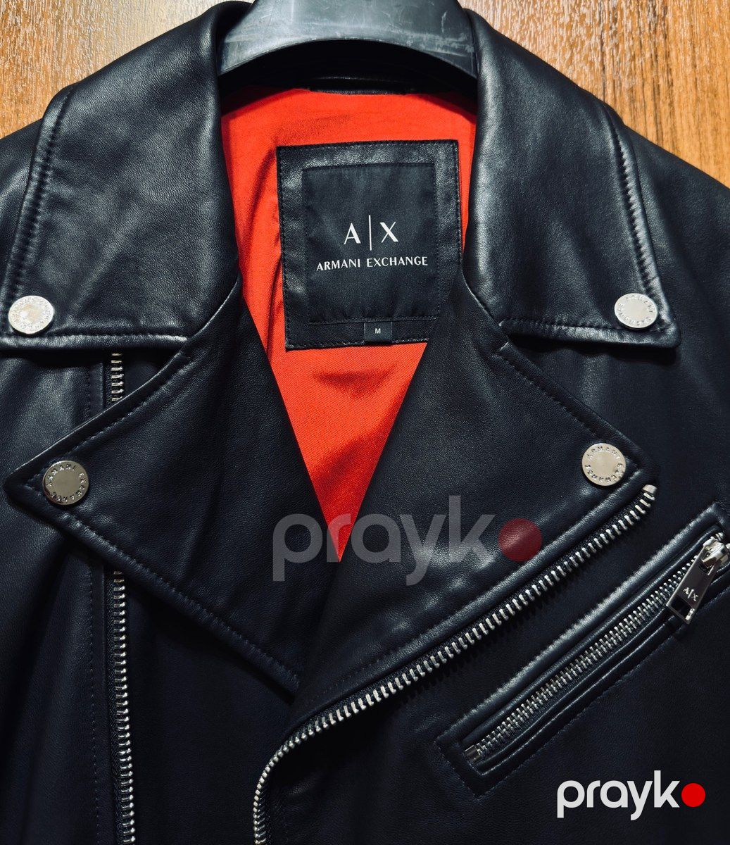 Куртка Armani Exchange — Geyim, ayakkabı, aksesuarlar, Bakı (2)