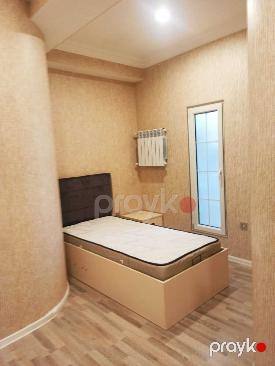 İcarəyə verilir 3 otaqlı yeni tikili 102 m² — Mənzil, Bakı (7)