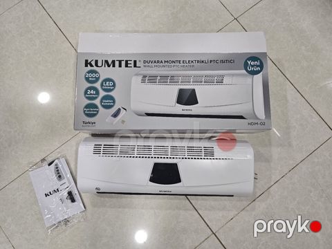 Elektrikli qızdırıcı "Kumtel" — Bakı