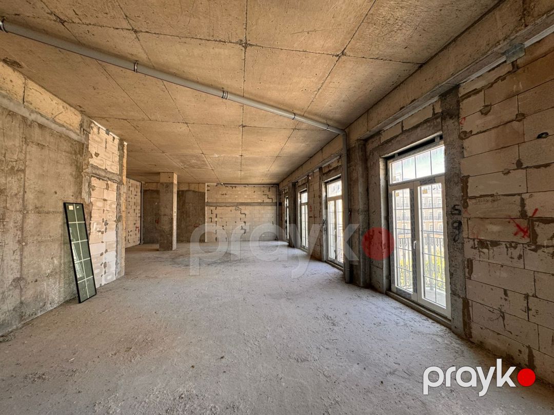 Satılır 4 otaqlı yeni tikili 121 m² — Mənzil, Bakı (3)
