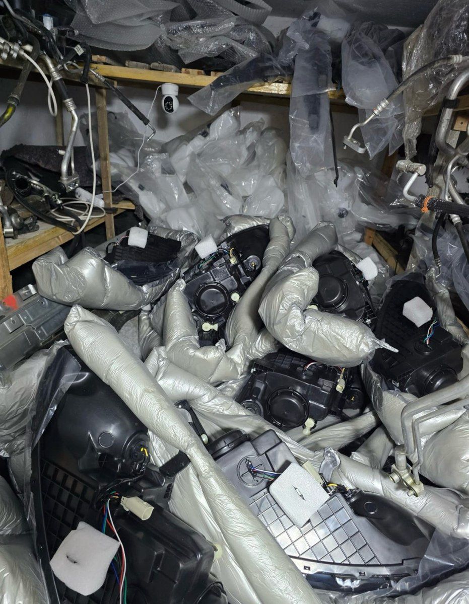 "Chevrolet Equinox" ehtiyat hissələri — Ehtiyat hissələri və aksesuarlar, Bakı (11)