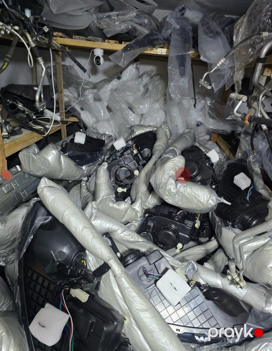 "Chevrolet Equinox" ehtiyat hissələri — Ehtiyat hissələri və aksesuarlar, Bakı (11)