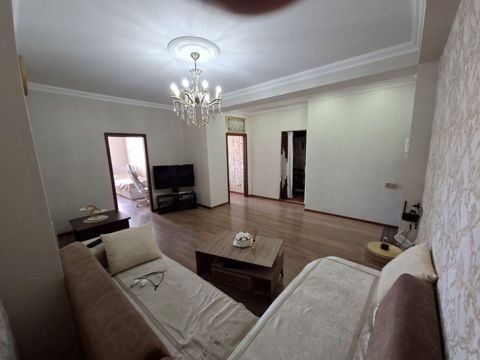 Satılır 3 otaqlı yeni tikili 74 m² — Bakı