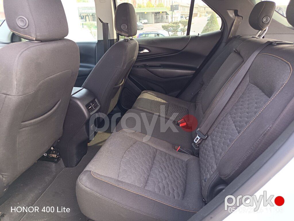 Chevrolet Equinox, 1.5 L, 2018 il, 247 000 km — Avtomobillər, Bakı (7)
