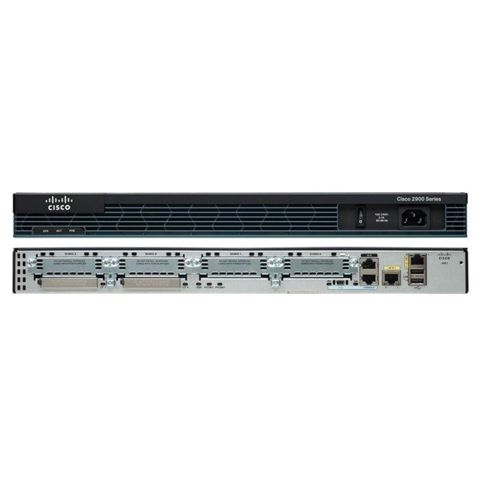 Router "Cisco 2901" — Bakı