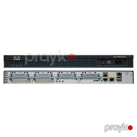 Router "Cisco 2901" — Bakı