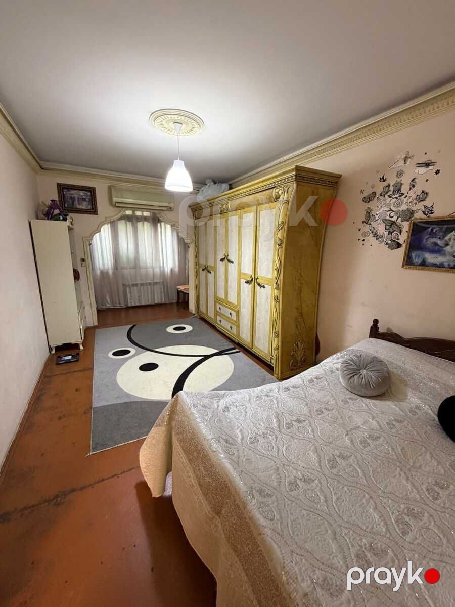 4-otaqlı mənzil, Köhnə Günəşli qəs., 80 m² — Mənzil, Bakı (3)