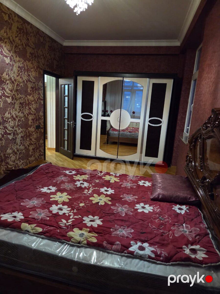 2-otaqlı yeni tikili kirayə verilir, Sumqayıt ş., 100 m² — Mənzil, Sumqayıt (8)