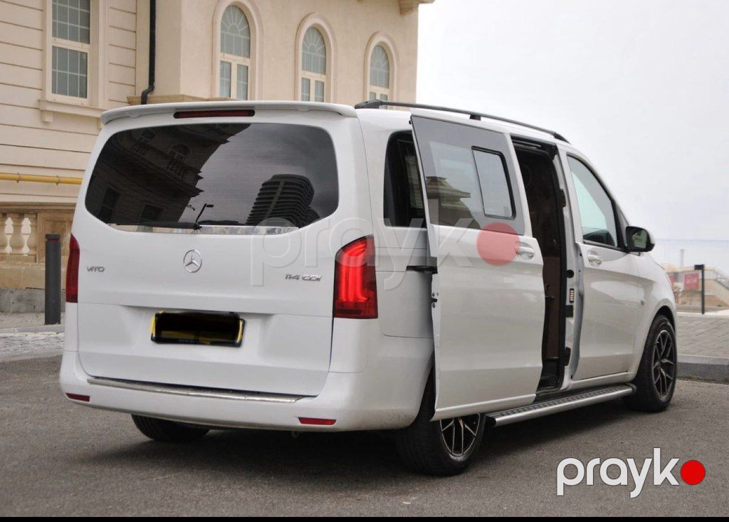 Mercedes Vito 114 CDI, 2.1 L, 2015 il, 368 000 km — Avtomobillər, Bakı (2)