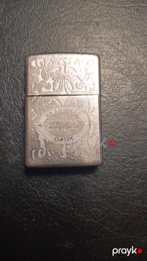 Zippo A class alışqan — Bakı