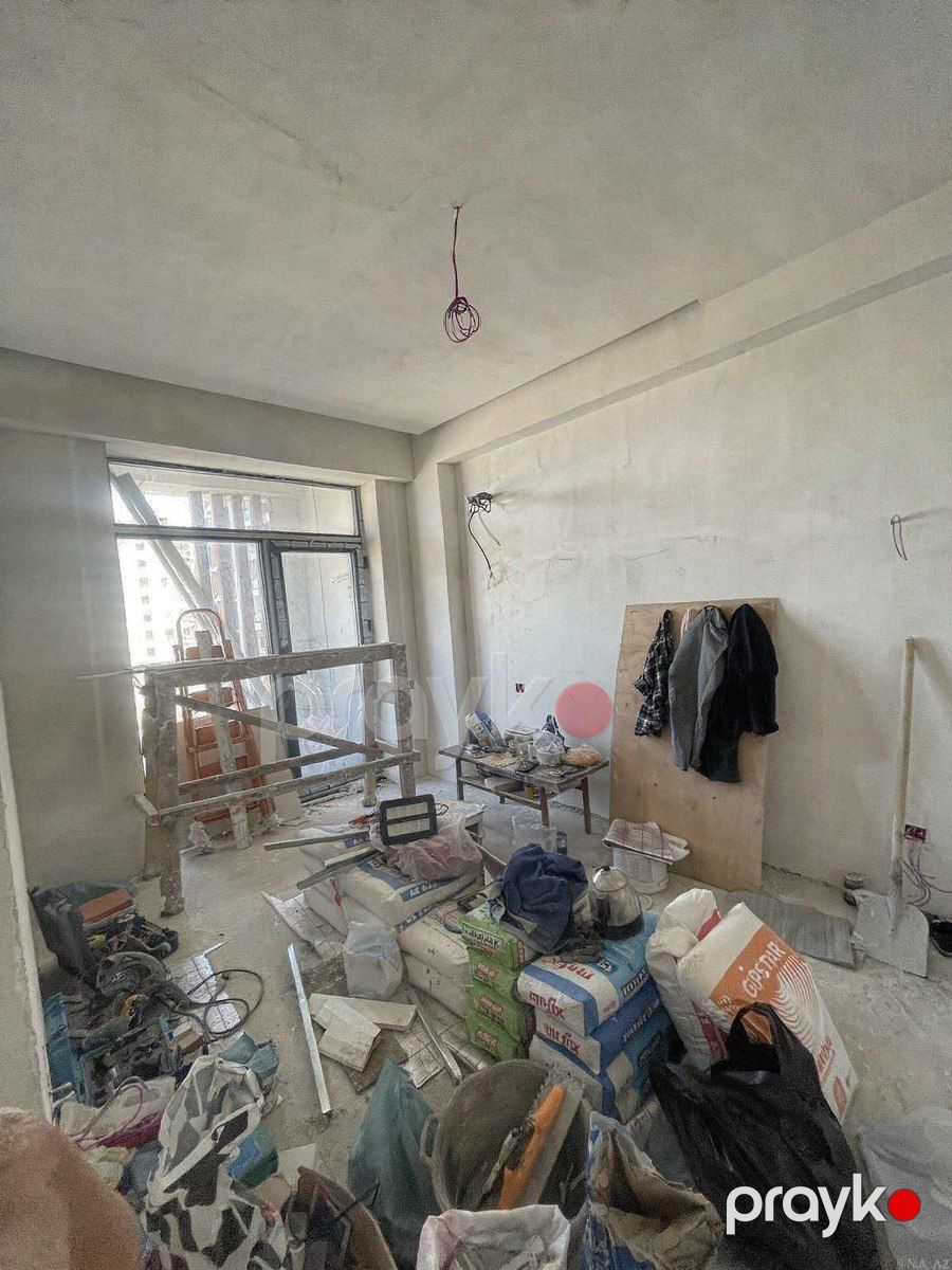 Satılır 2 otaqlı yeni tikili 46 m² — Mənzil, Bakı (4)