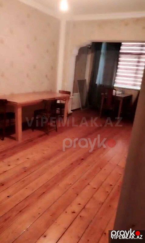 Xətai rayonunda 4 otaqlı Yeni tikili Kirayə verilir, 80 m² — Mənzil, Bakı (4)