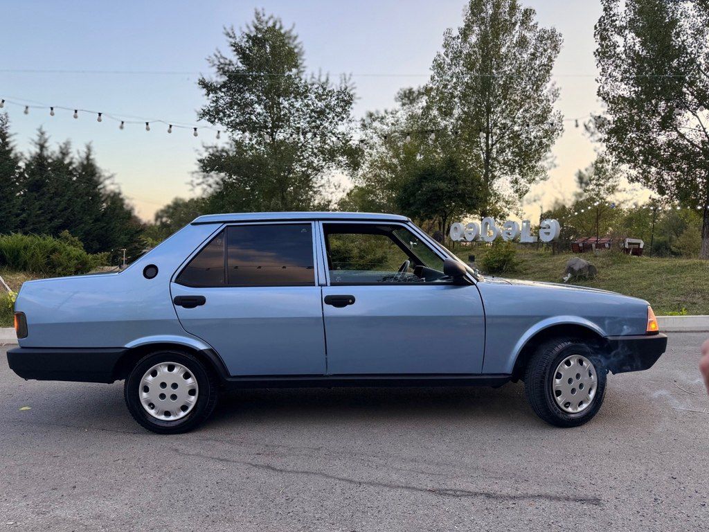 Tofas Dogan, 1.6 L, 2004 il, 89 000 km — Avtomobillər, Qəbələ (8)