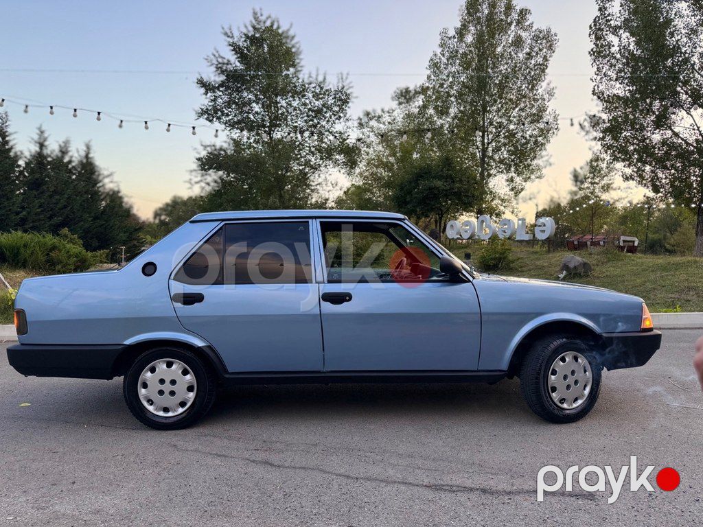 Tofas Dogan, 1.6 L, 2004 il, 89 000 km — Avtomobillər, Qəbələ (8)
