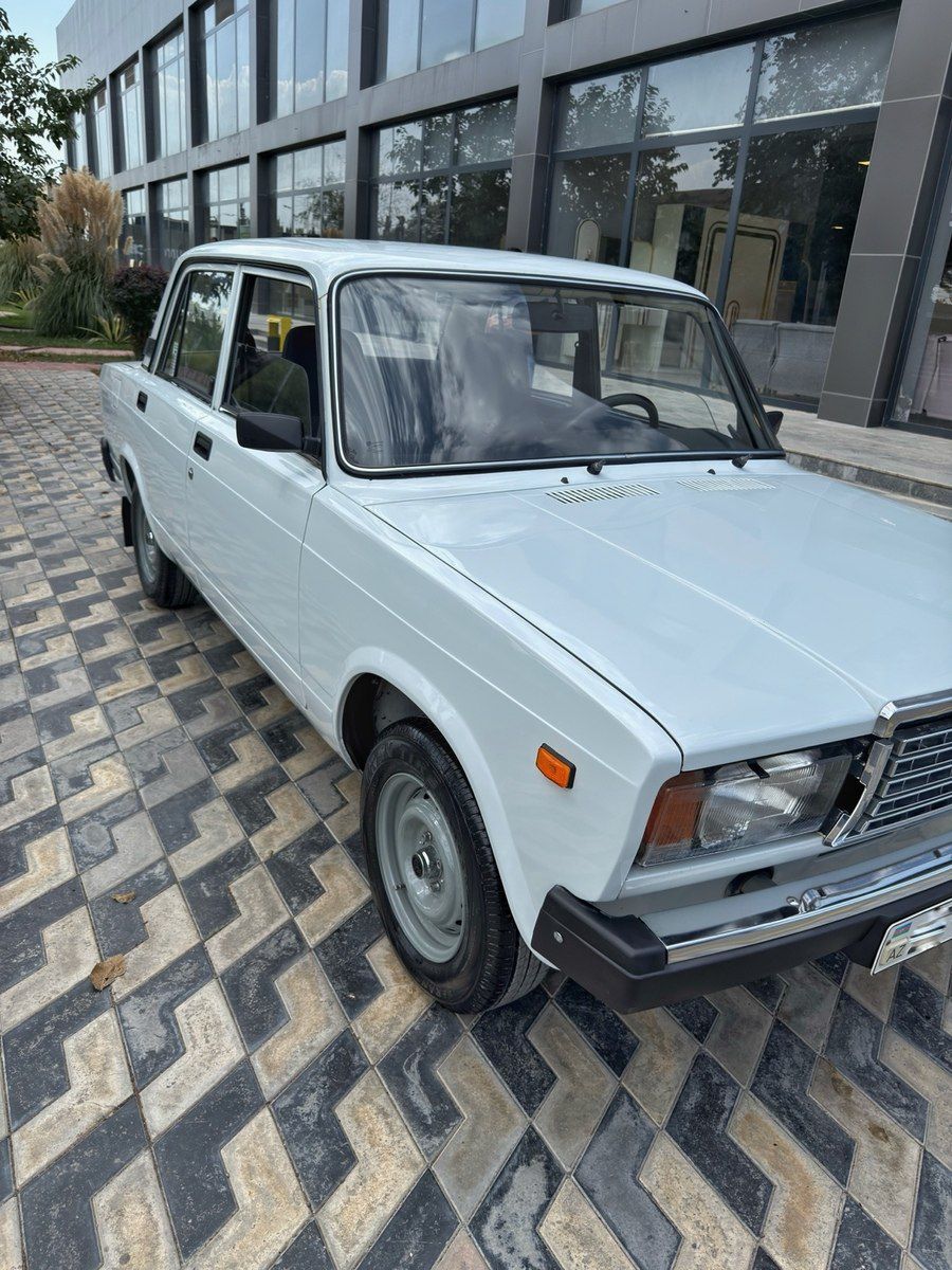Lada (vaz) 2107, 2012 il — Avtomobillər, Kürdəmir (2)