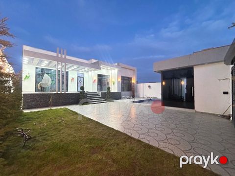 İcarəyə verilir 4 otaqlı həyət evi/bağ evi 220 m²