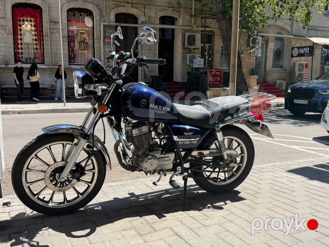 Dayun 2025 icarəsi — Avtomobil icarəsi, Bakı (3)