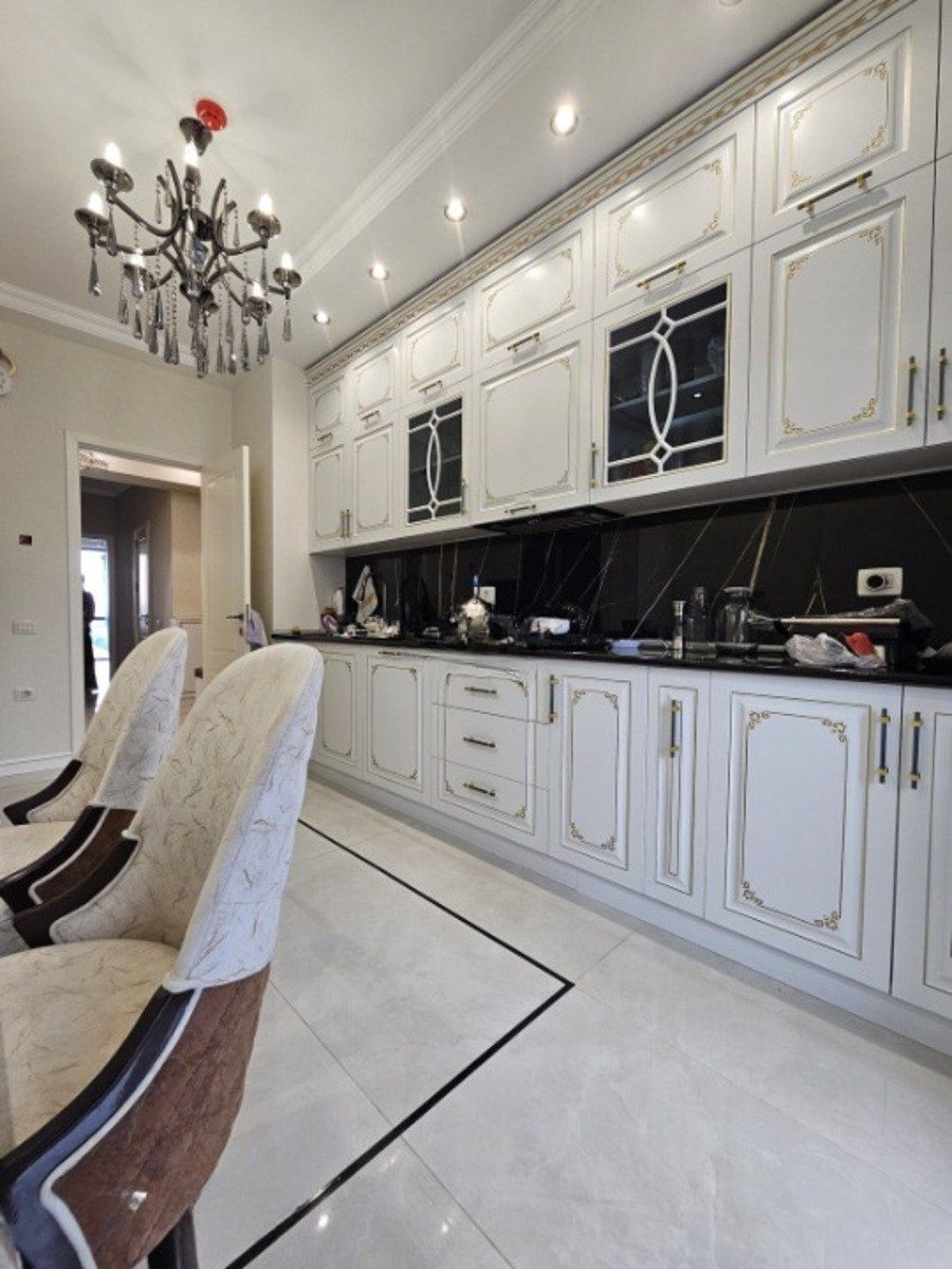 Satılır 4 otaqlı yeni tikili 128 m² — Mənzil, Bakı (3)