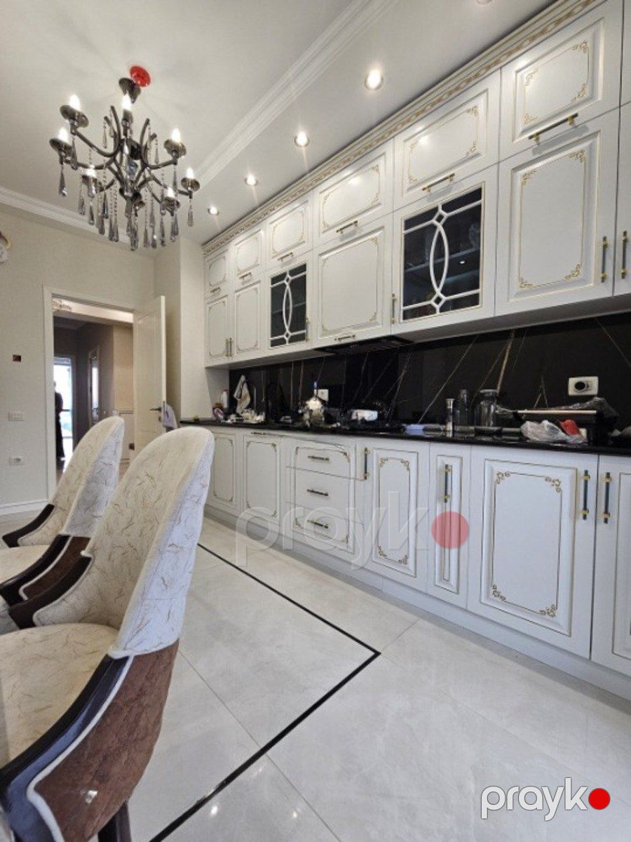 Satılır 4 otaqlı yeni tikili 128 m² — Mənzil, Bakı (3)