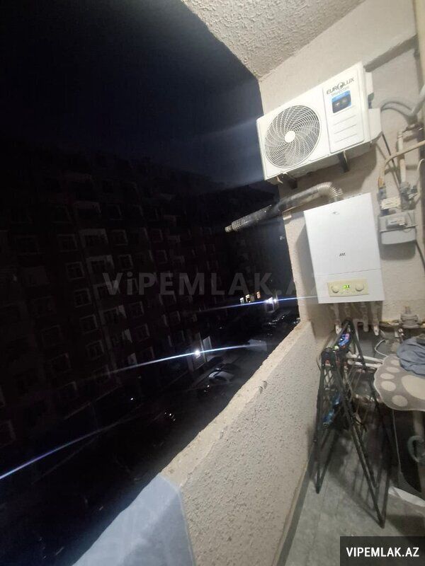 Abşeron rayonunda 3 otaqlı Yeni tikili Satılır, 52 m² — Mənzil, Bakı (8)