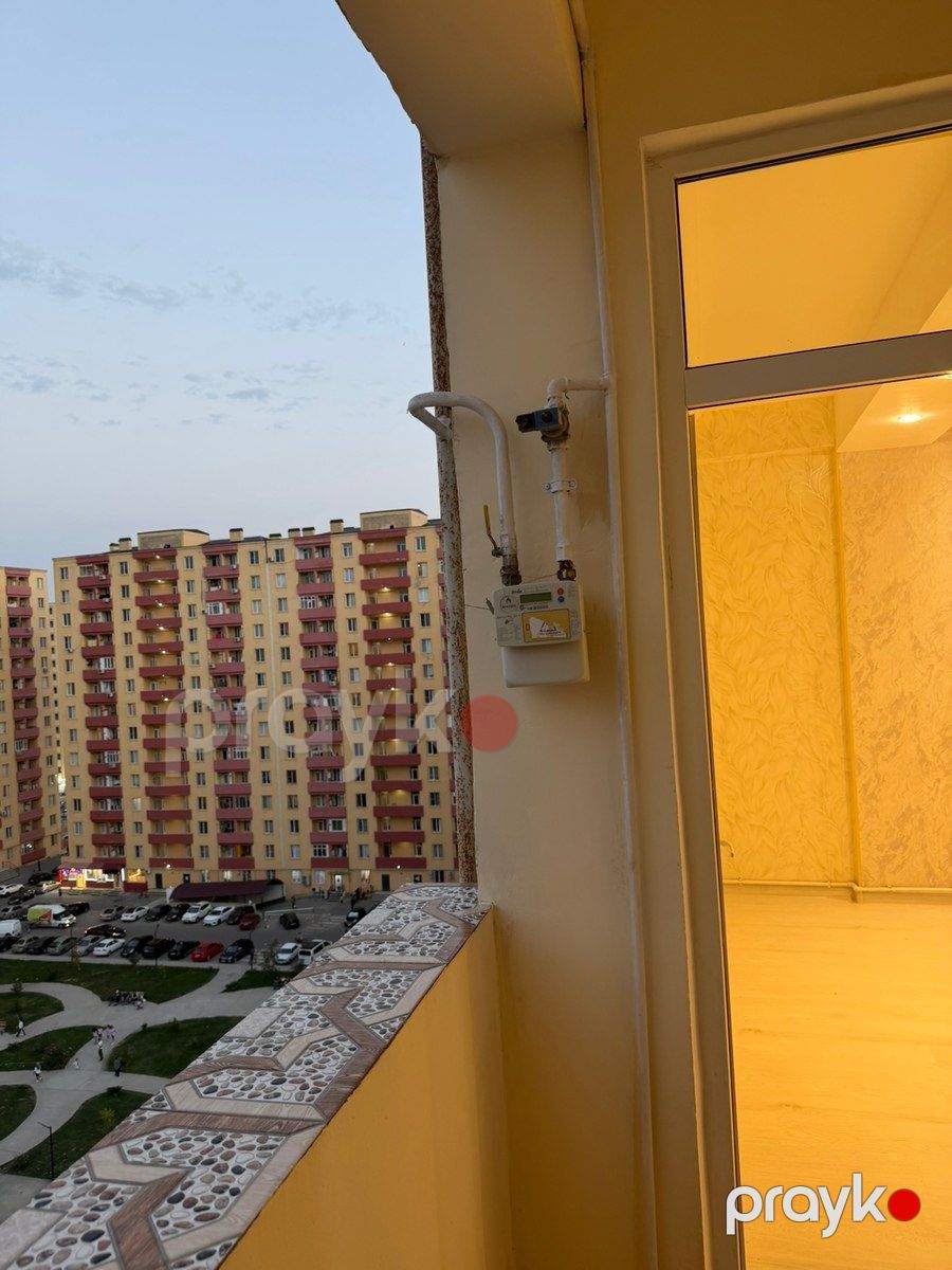 2-otaqlı yeni tikili, Saray qəs., 52 m² — Mənzil, Sumqayıt (8)