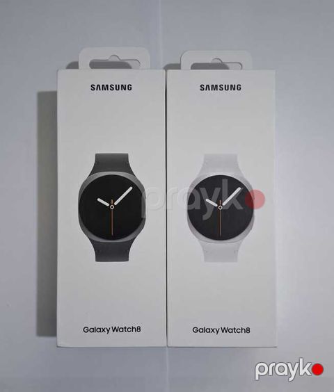 Samsung Galaxy Watch 8 Graphite 44mm — Bakı