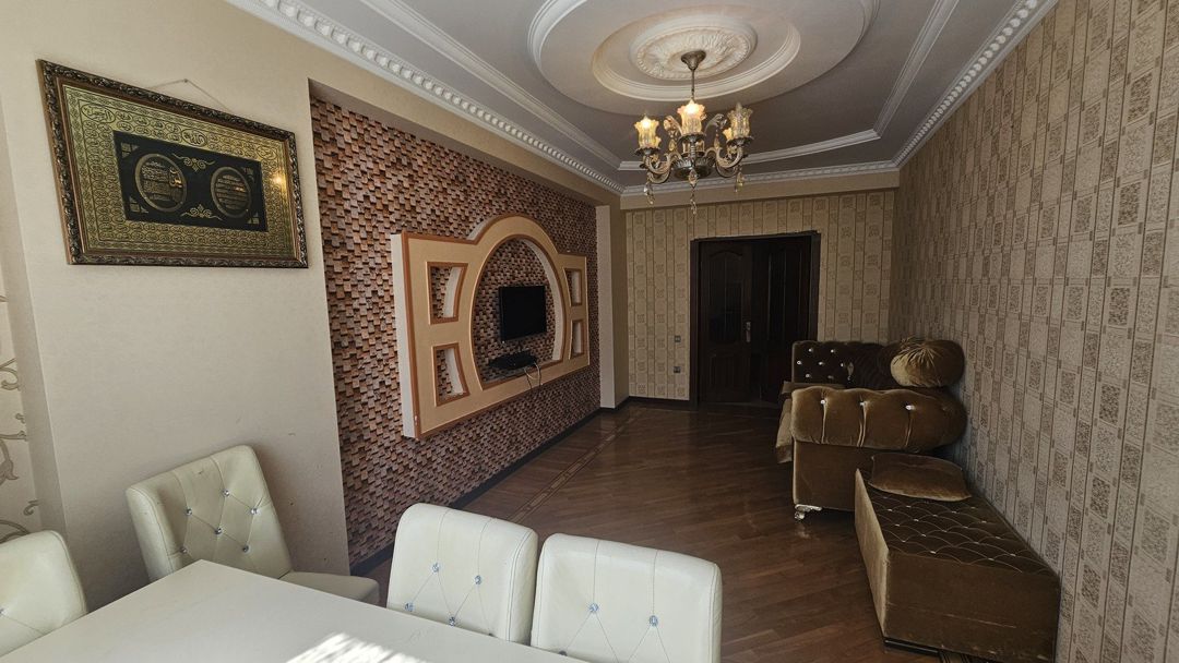 Satılır 3 otaqlı yeni tikili 127 m² — Mənzil, Xırdalan (2)