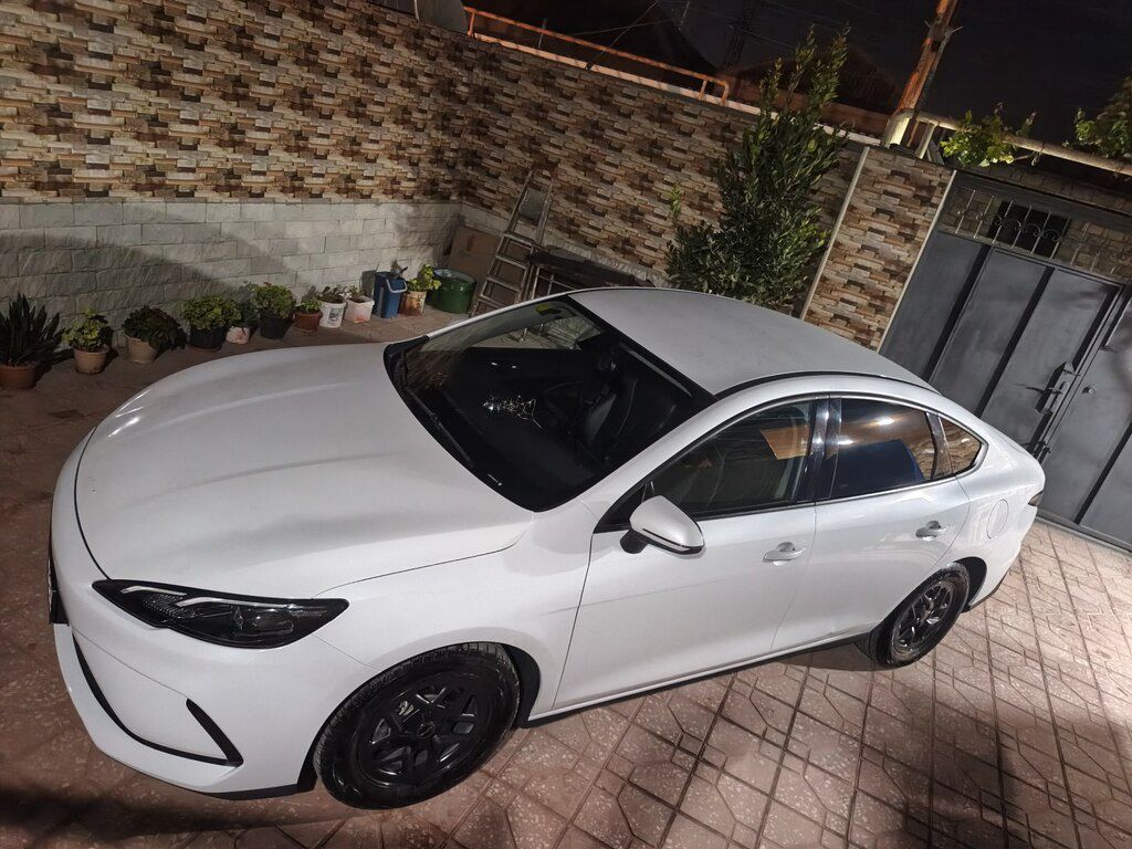 BYD Destroyer 05, 1.5 L, 18.3 kWh, 2025 il, yeni — Avtomobillər, Bakı (12)