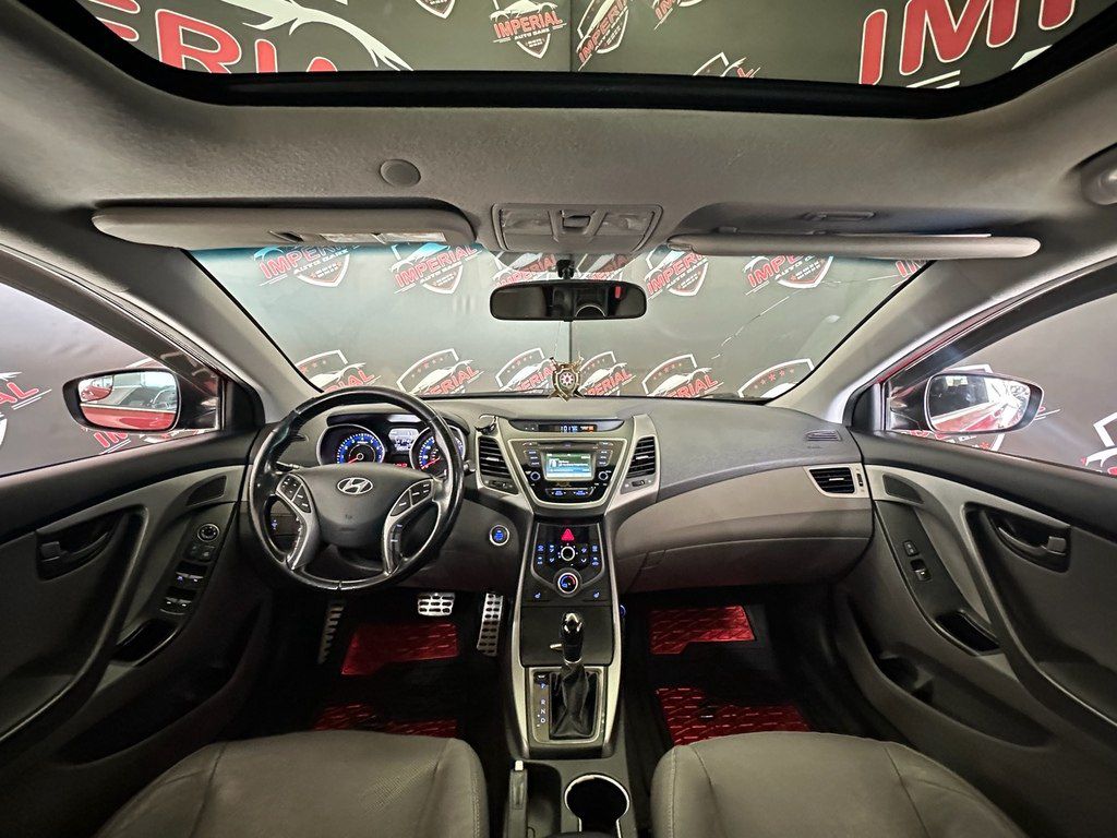 Hyundai Elantra, 2.0 L, 2015 il, 223 699 km — Avtomobillər, Bakı (7)