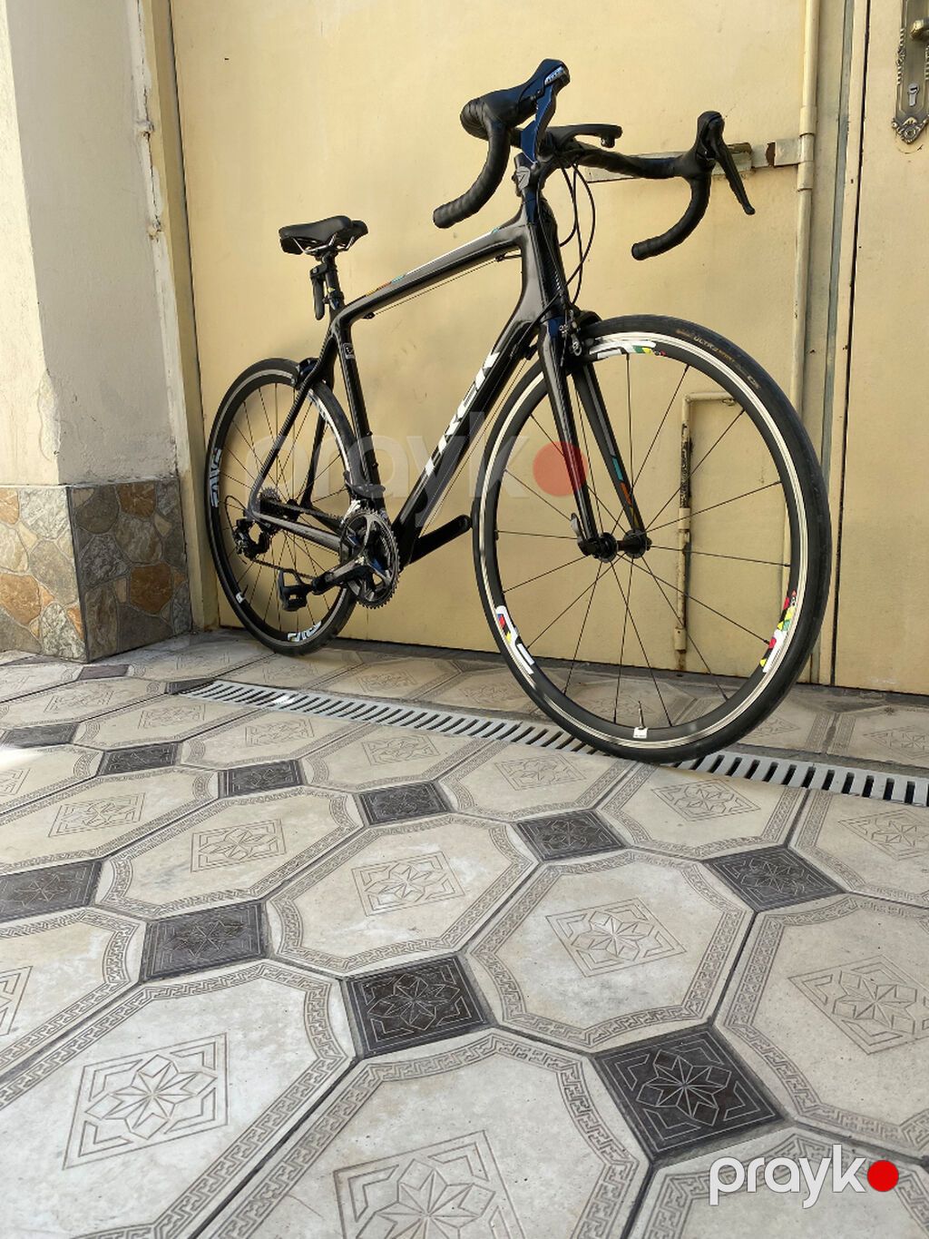 Trek Emonda karbon velosiped Rama ölcüsü-58 Full Shimano 105(2-11) — Yol velosipedləri, Bakı (3)