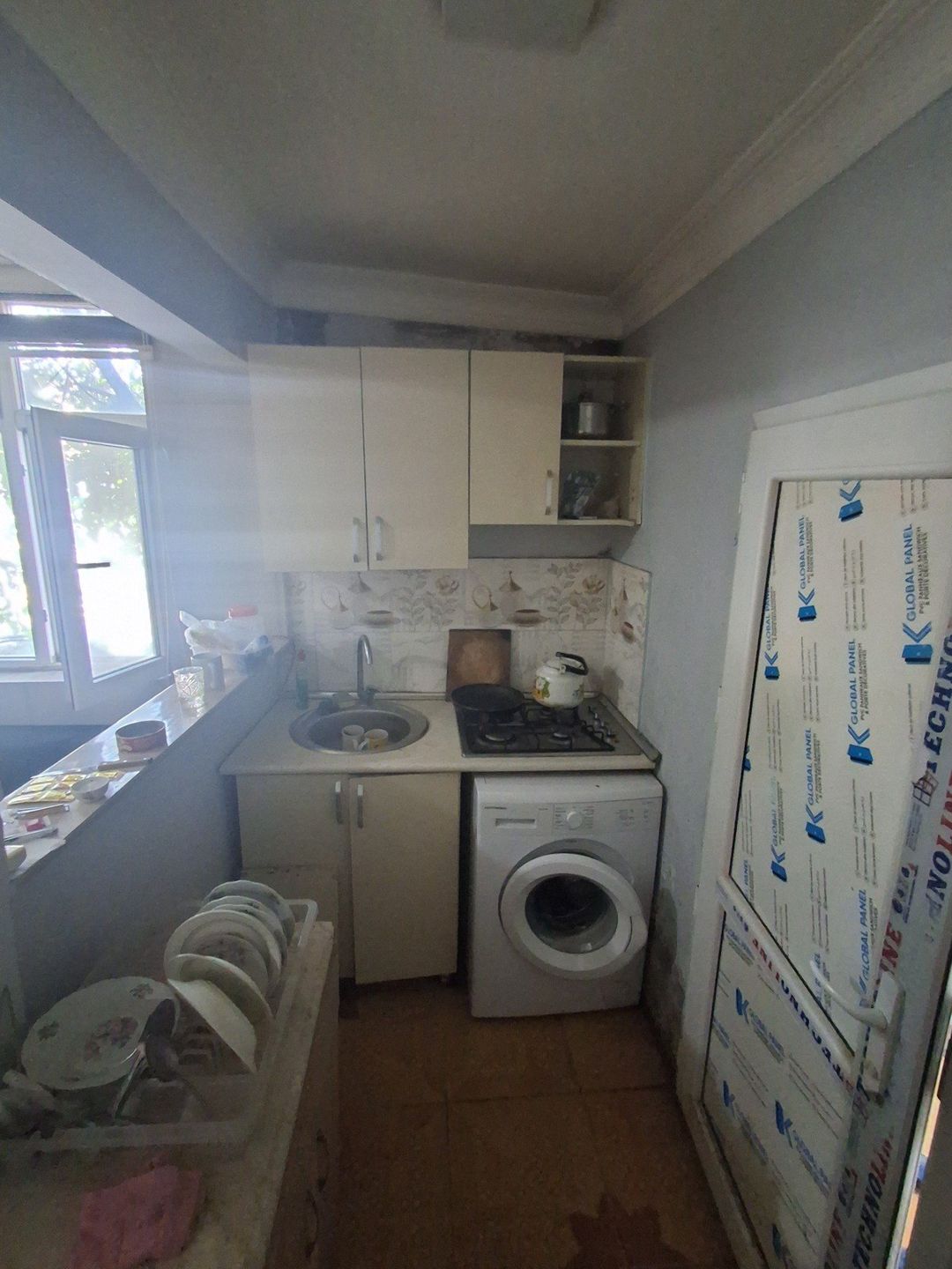 İcarəyə verilir 2 otaqlı həyət evi/bağ evi 35 m² — Ev, villa, Bakı (5)