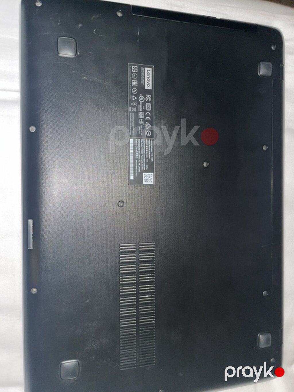 Lenovo noutbuk köhnə model Texniki göstəricilər: - Model: Lenovo 80T7 — Lenovo, Bakı (2)