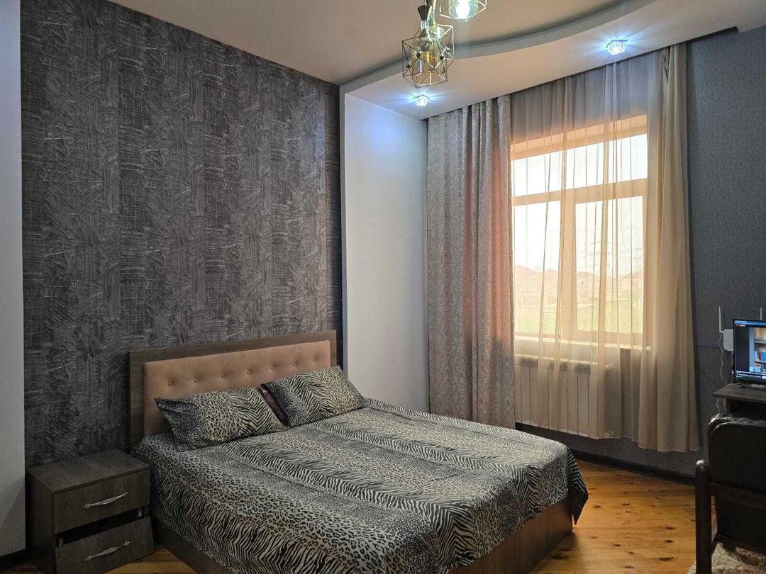 Satılır 7 otaqlı həyət evi/bağ evi 380 m² — Ev, villa, Bakı (8)