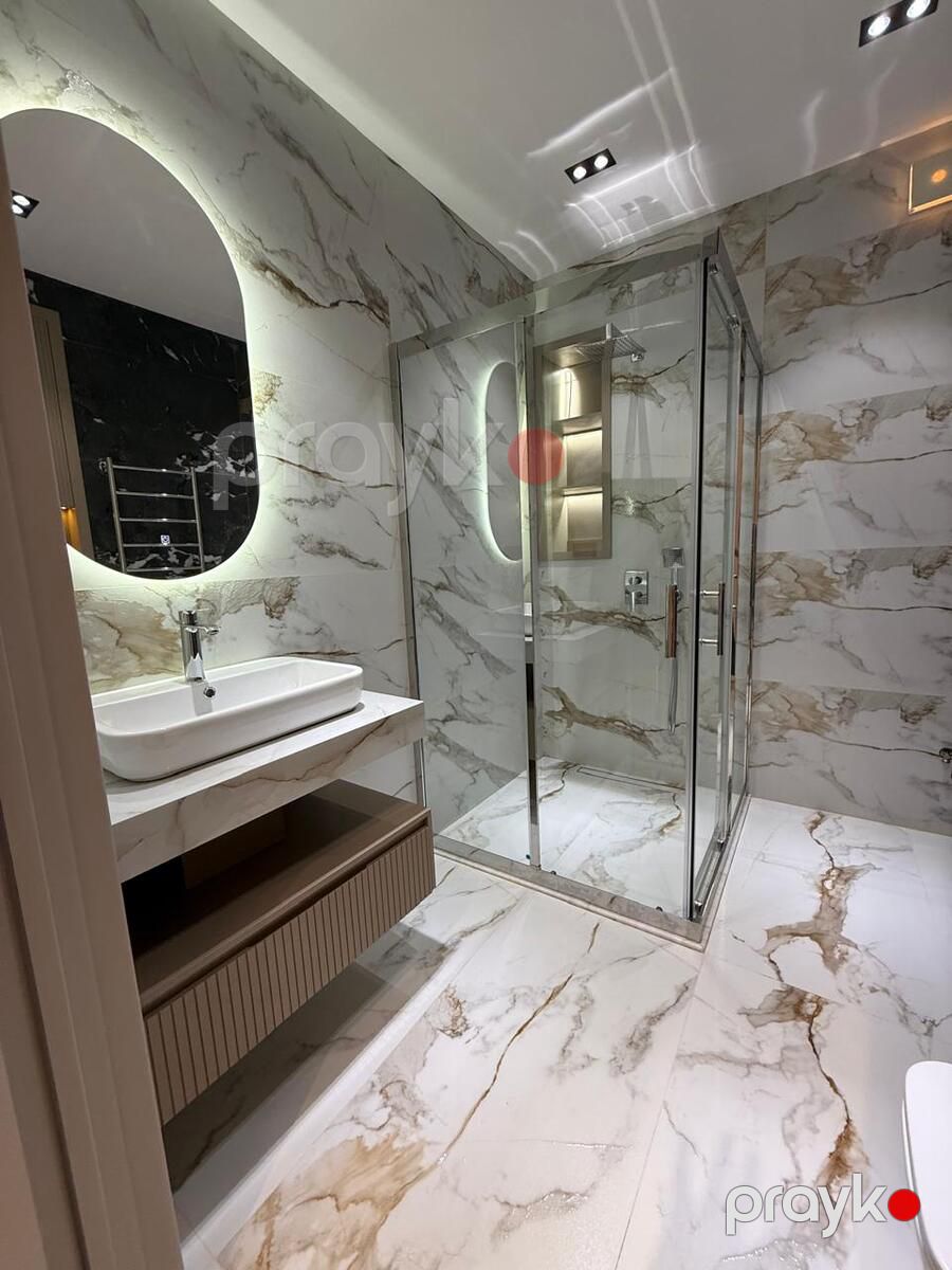 Satılır 2 otaqlı yeni tikili 70 m² — Mənzil, Bakı (9)