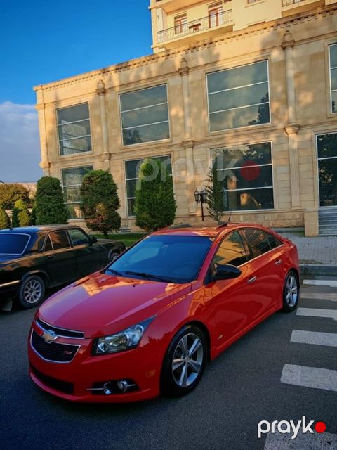 Chevrolet Cruze, 1.4 L, 2012 il, 250 000 km