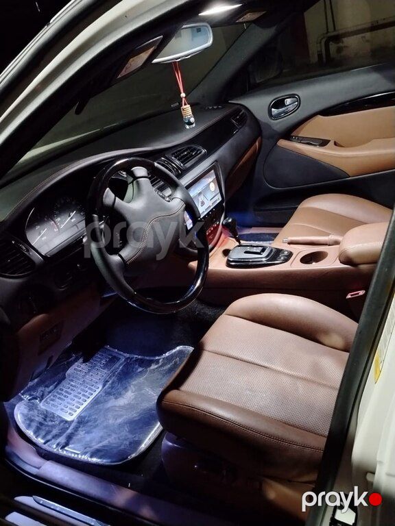 Jaguar S-Type, 3.0 L, 2001 il, 300 000 km — Avtomobillər, Sabirabad (3)