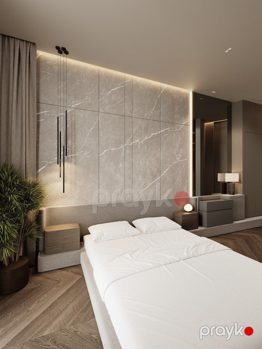 Satılır 2 otaqlı yeni tikili 61.5 m² — Mənzil, Bakı (11)