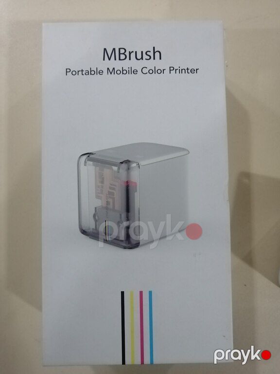 Mini printer "Kengten" — Biznes və avadanlıq, Bakı (2)