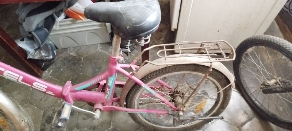 İşlənmiş İki təkərli Uşaq velosipedi Adidas, 20" — Uşaq velosipedləri, Digah (5)