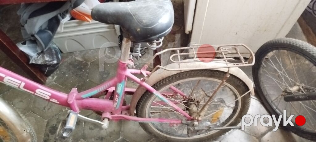 İşlənmiş İki təkərli Uşaq velosipedi Adidas, 20" — Uşaq velosipedləri, Digah (5)