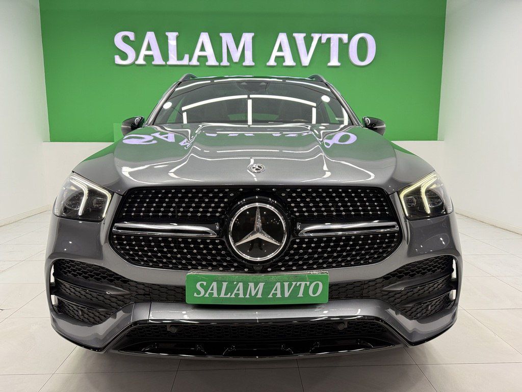 Mercedes GLE 350 4MATIC, 2.0 L, 2019 il, 119 600 km — Avtomobillər, Bakı (2)