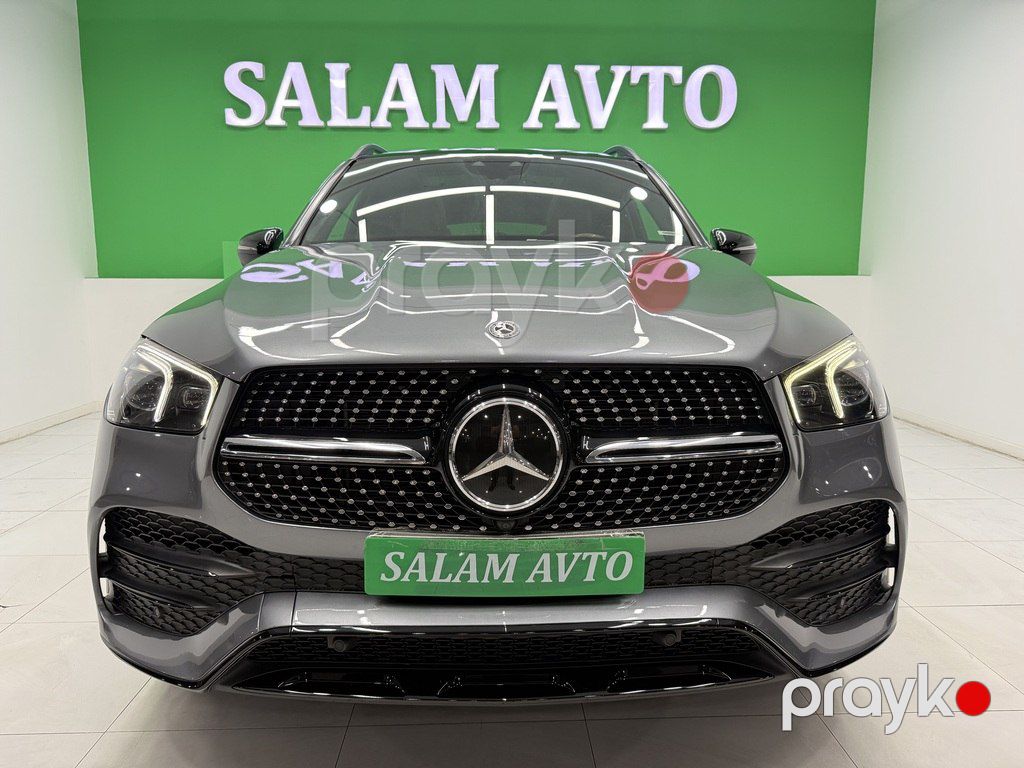 Mercedes GLE 350 4MATIC, 2.0 L, 2019 il, 119 600 km — Avtomobillər, Bakı (2)