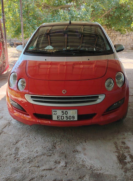Smart Forfour, 1.3 L, 2005 il, 300 000 km — Avtomobillər, Bakı