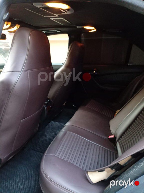 Mercedes S 320, 3.2 L, 2000 il, 137 000 km — Avtomobillər, Bakı (6)