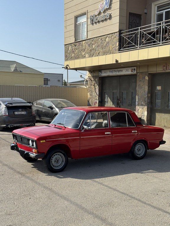 Lada (VAZ) 2106, 1.6 L, 2004 il, 67 500 km — Avtomobillər, Bakı (4)
