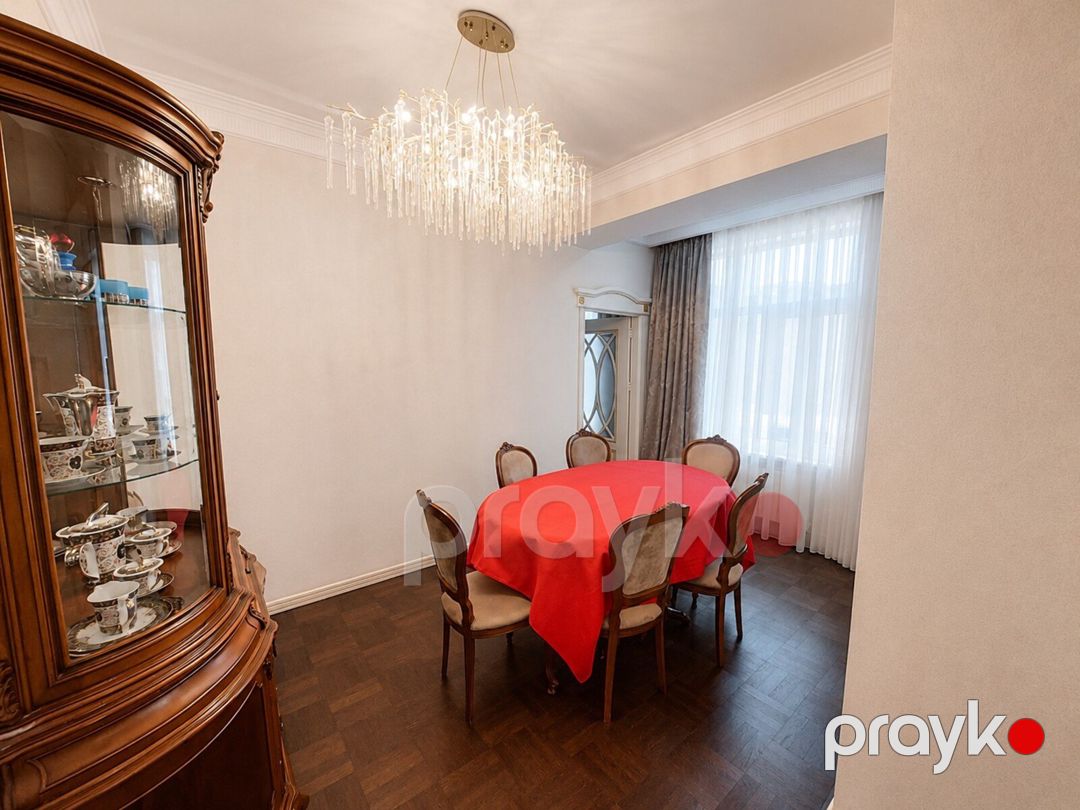 Satılır 4 otaqlı yeni tikili 215 m² — Mənzil, Bakı (3)