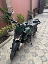 Yamaha - MT seriyası — Мотоциклы