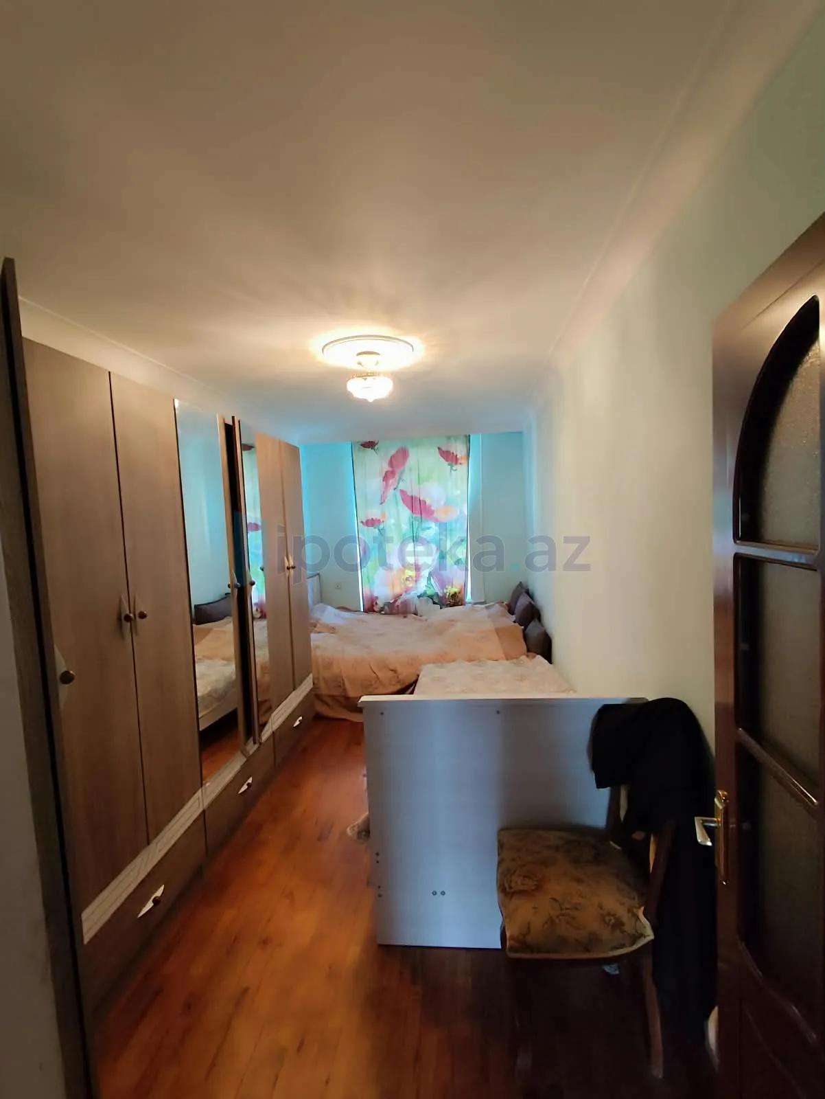 Satılır: 3 Otaq, Köhnə tikili, Yasamal r., Yasamal q., 65.00 m² — Mənzil, Bakı (4)