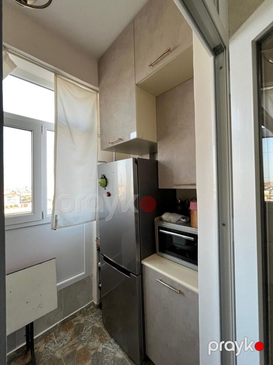 2-otaqlı yeni tikili kirayə verilir, Xırdalan ş., 60 m² — Mənzil, Xırdalan (8)