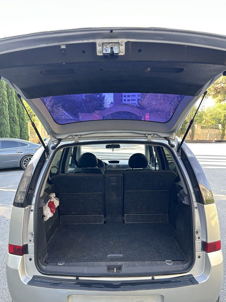 Opel Meriva, 1.3 L, 2006 il, 300 000 km — Avtomobillər, Bakı (5)